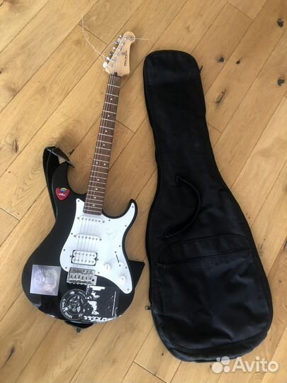 Электро гитара