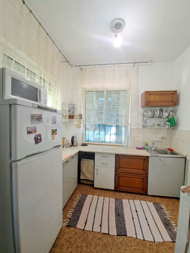 1-к. квартира, 35 м², 1/3 эт.