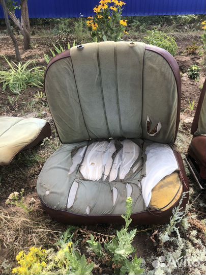 Салон ваз 2106