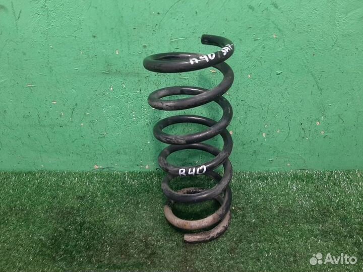 Пружина задней подвески Chevrolet Captiva 2008