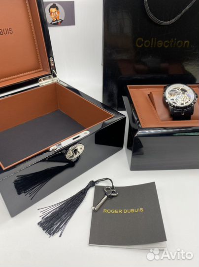 Шкатулка для часов roger dubuis