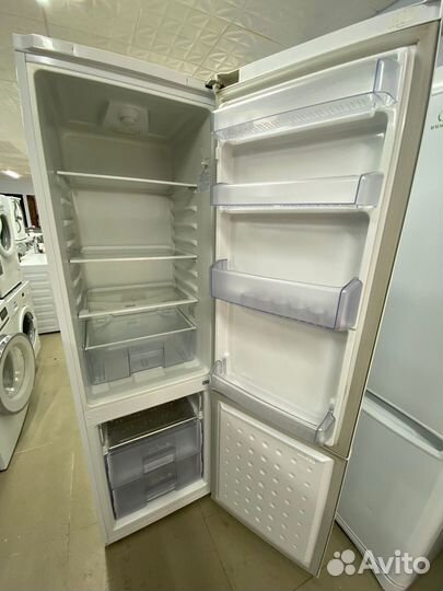 Узкий холодильник «Beko» с гарантией