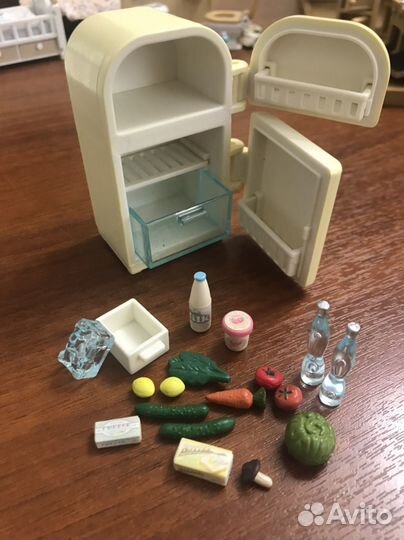 Домик большой Sylvanian Families с наполнением