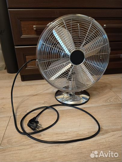 Вентилятор настольный timberk