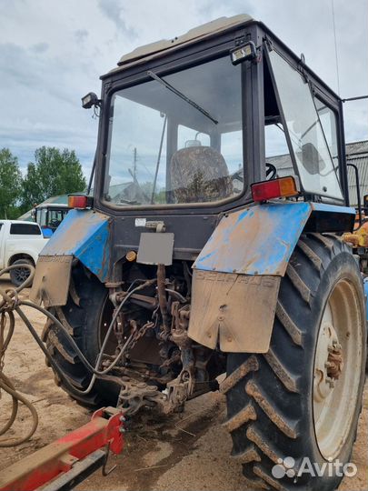 Трактор МТЗ (Беларус) 82.1, 2004