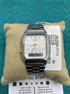 Наручные часы Casio Vintage AQ-230A-7D