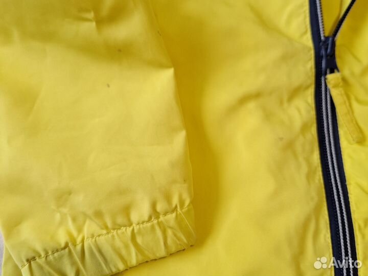 Ветровка для мальчика 110
