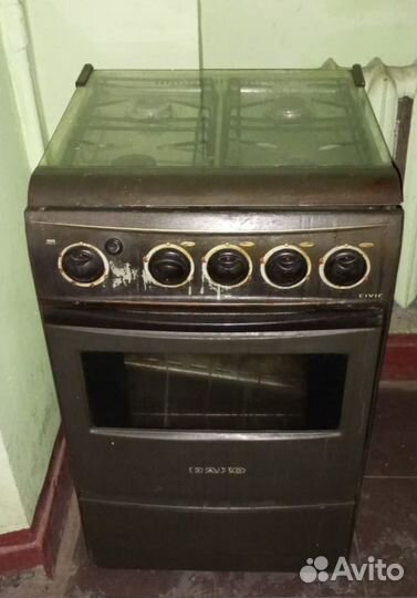 Газовая плита бу