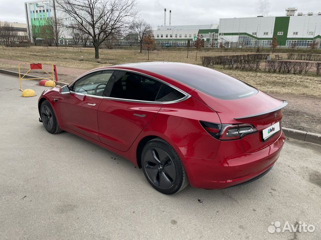 Tesla Model 3 AT, 2018, 85 000 км