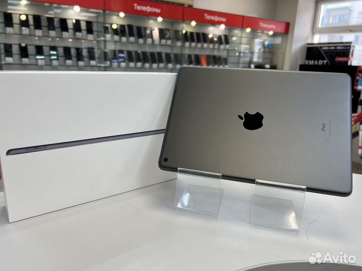 Планшет apple iPad 9 поколения 64gb