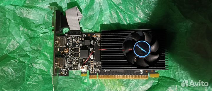 Видеокарта gtx 730