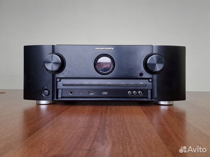 Marantz SR6012 Современный AV-ресивер 9.2