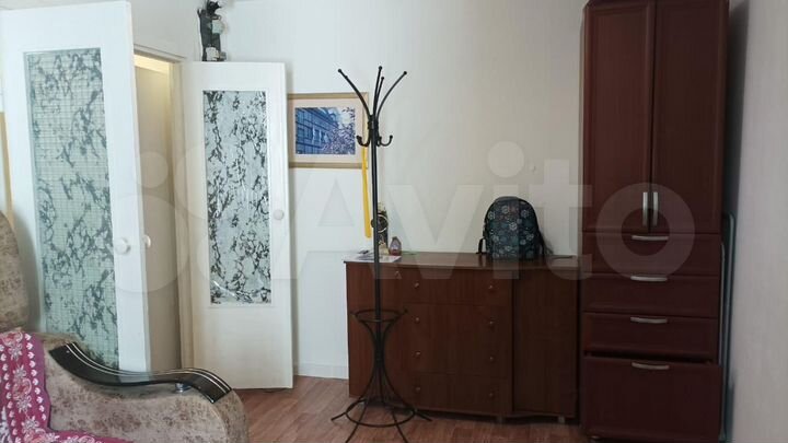 1-к. квартира, 22 м², 1/9 эт.