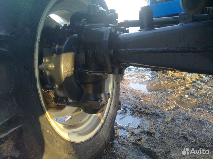 Мини-трактор ISEKI Landleader 255, 2006