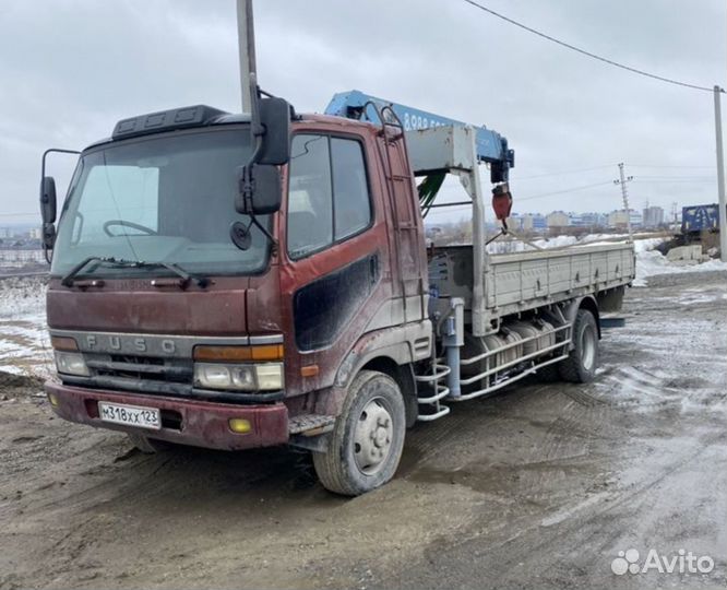 Услуги манипулятора 5т