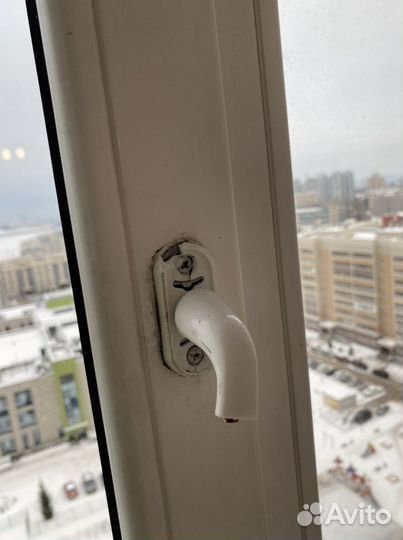 Ремонт окон/регулировка/откосы/детские замки