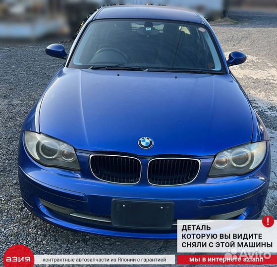 Болт подвески (комплект) передний Bmw 1 E87