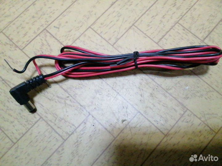 Провод с штеккером для бп