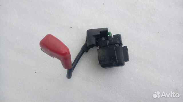 Kawasaki ZX6R 636 05 06 реле стартера