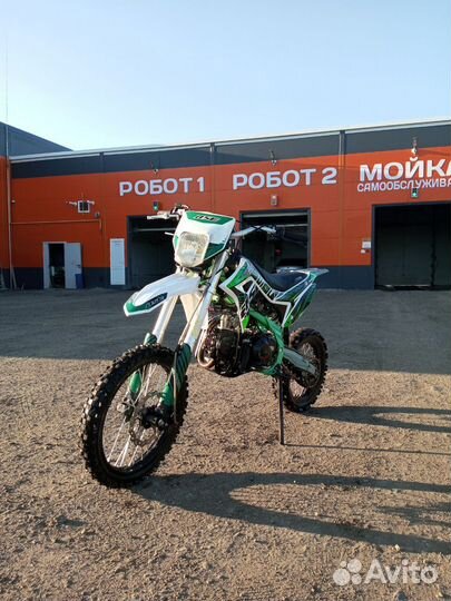 Питбайк BSE PH 125E