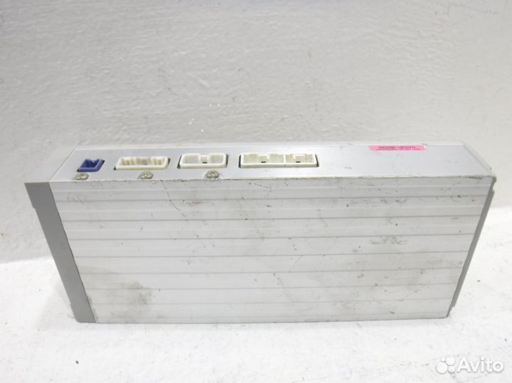 Усилитель магнитолы