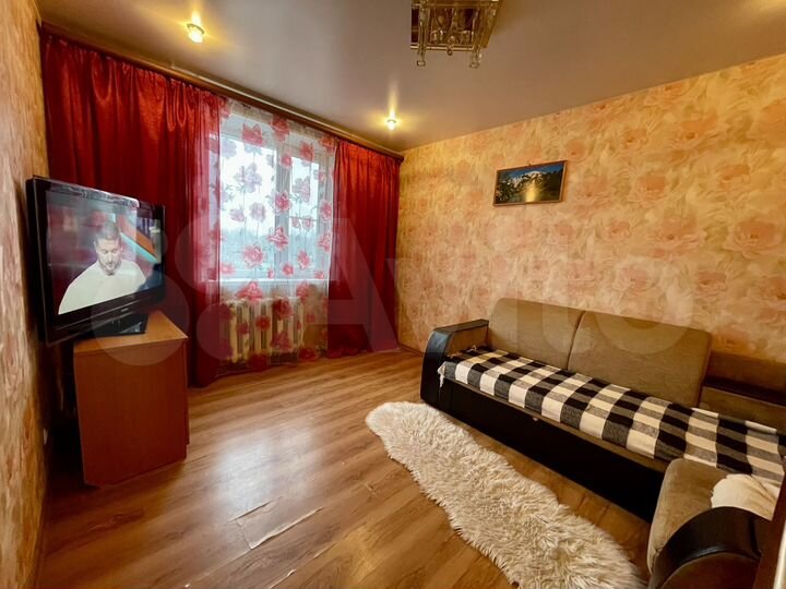 2-к. квартира, 55,5 м², 3/5 эт.
