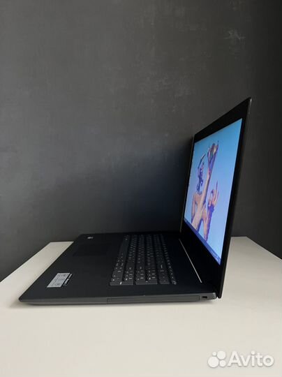 Мощный ноутбук Lenovo