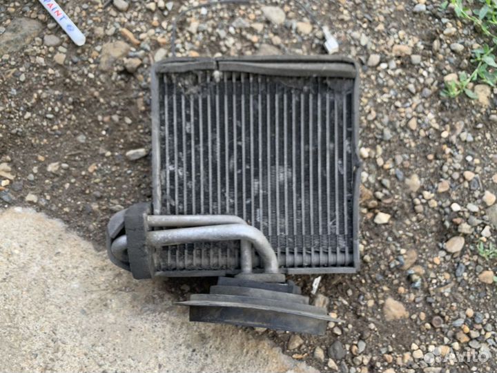 Радиатор кондиционера Nissan Bluebird Silphy