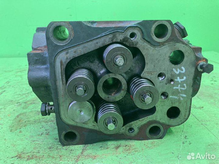 Головка блока цилиндра mercedes-benz actros MP III