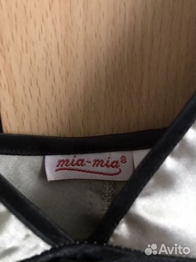 Туника-платье