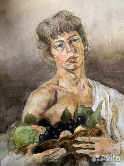 Репетитор по живописи/рисунку