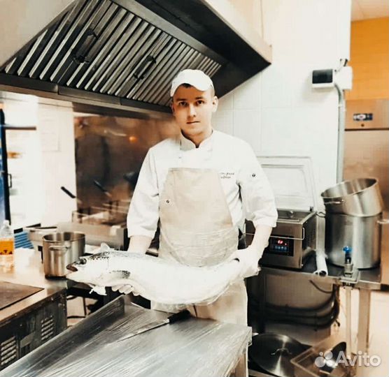 Шеф повар, Су шеф