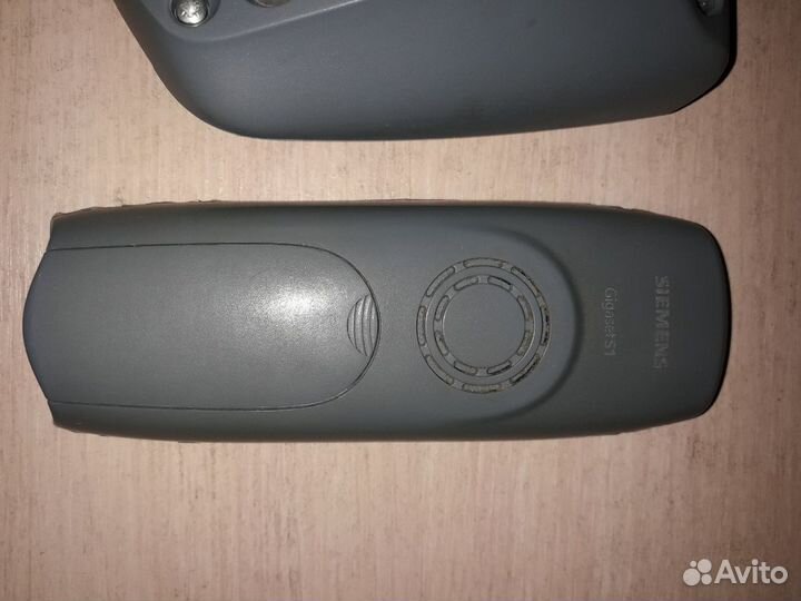 Радиотелефон Siemens Gigaset S150