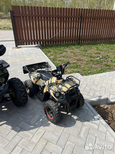 Квадроцикл