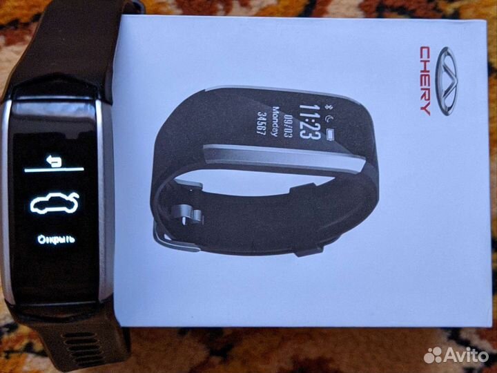 Смарт ключ Chery