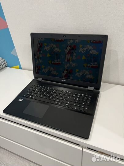 Ноутбук Acer Aspire E5 (721)