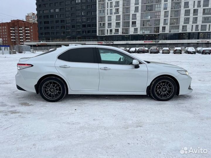 Toyota Camry 3.5 AT, 2019, 80 000 км