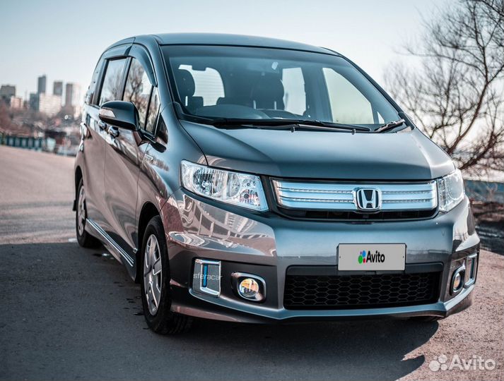 Honda Freed 1.5 CVT, 2014, 54 000 км