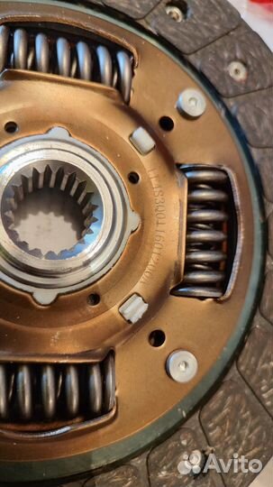 Диск сцепления Lifan X70 LF483Q011601200A