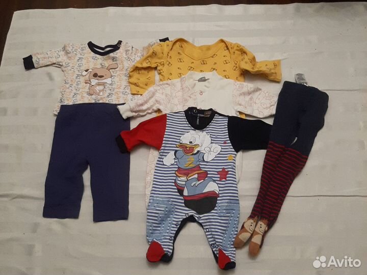 Вещи для малышей