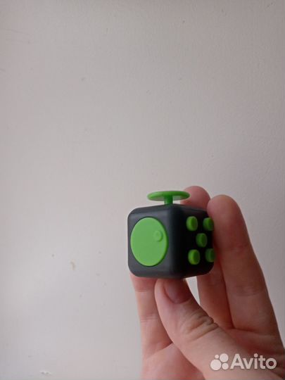 Кубик антистресс