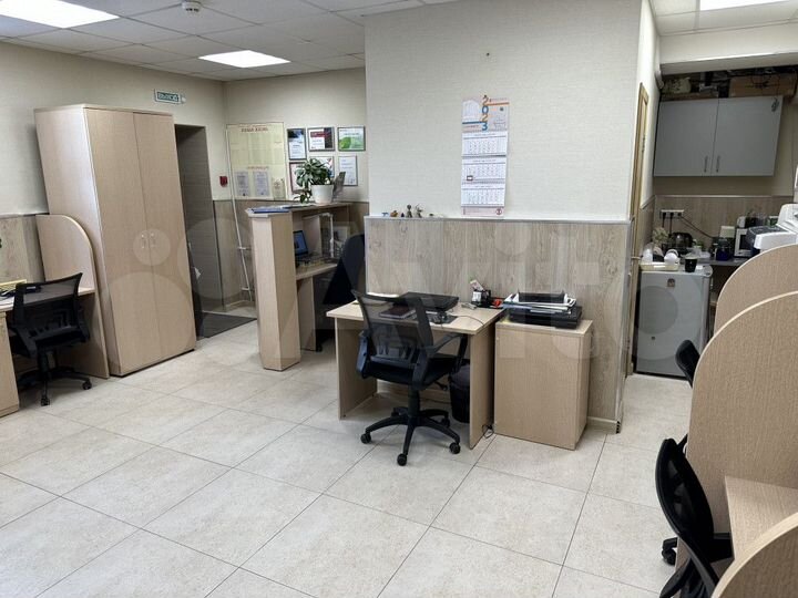 Торговое помещение, 44.7 м²