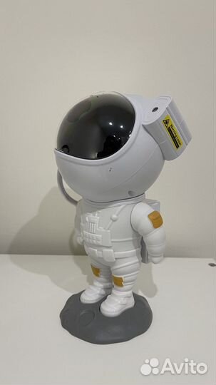 Проектор-космонавт звездное небо
