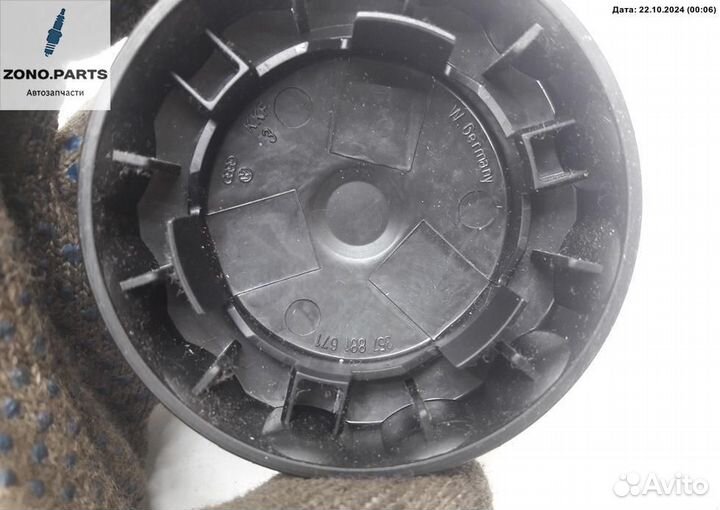 Ручка регулировки спинки сиденья 357881671 на Volkswagen Passat B4