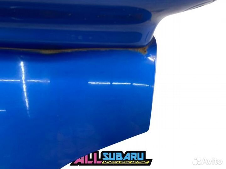 Крышка багажника Subaru Impreza Wrx Sti GDB EJ207