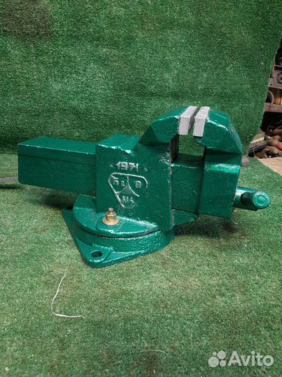 Слесарне тиски СССР 140мм