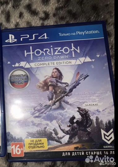 Игры для приставок ps4