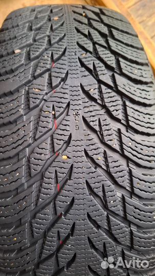 Nokian Tyres Hakkapeliitta R3 SUV 235/55 R19 105R