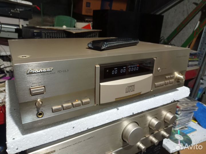 Pioneer PD-HL5