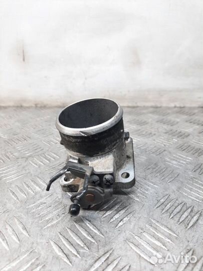 Дроссельная заслонка Hyundai Terracan 2.9 J3 2006